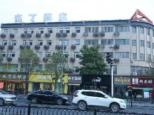 Pod Inn Pei County Hancheng North Road Hotel in Jiangsu