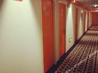 Pod Inn Pei County Hancheng North Road Hotel in Jiangsu