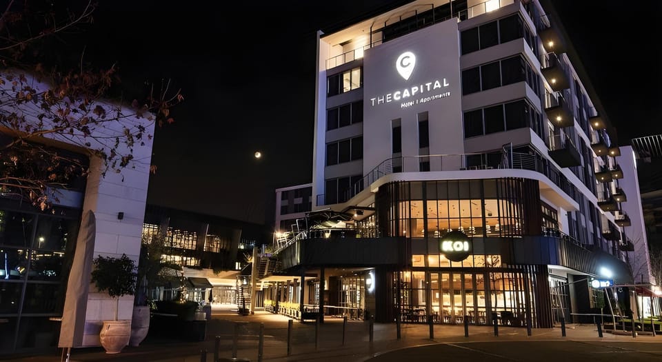 The Capital Menlyn Maine Hotel in Pretoria