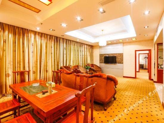 Lotus Hotel Hotel in Fujian