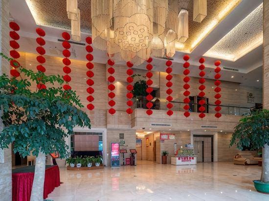 Jianning Hotel Hotel in Fujian