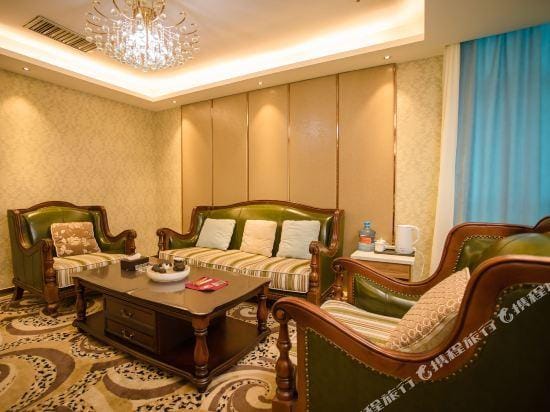 Lemon Four Seasons Hotel Hotel in Shandong