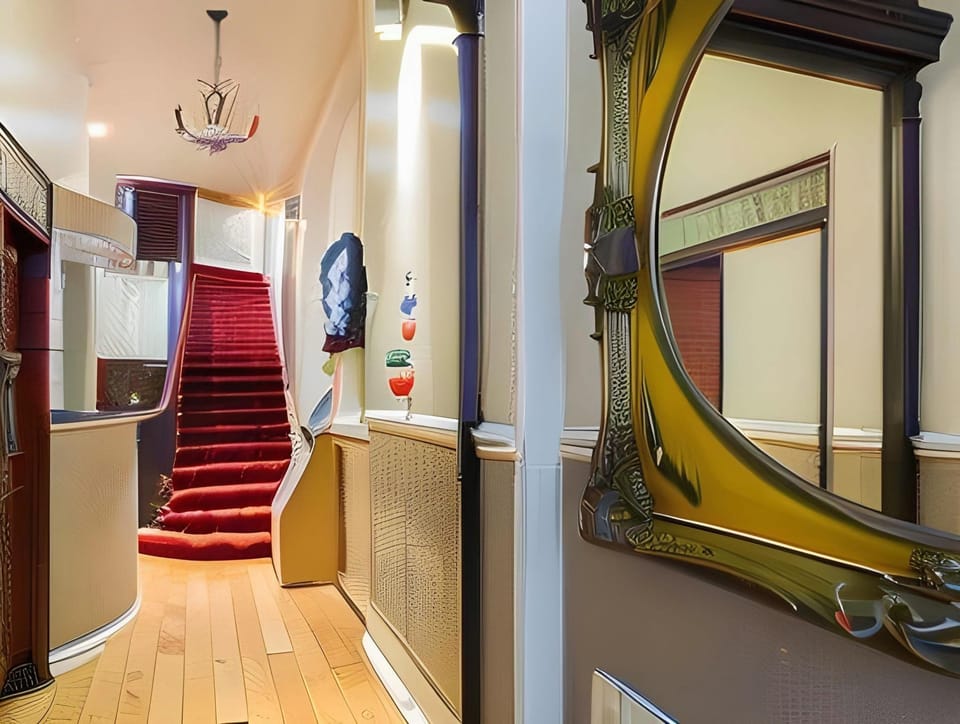 Notting Hill Gate Hotel Hotel in City of Westminster