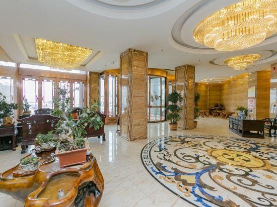Minghai Hotel Hotel in Qinghai