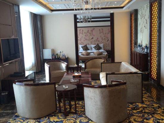 Shaoma Hotel Hotel in Qinghai