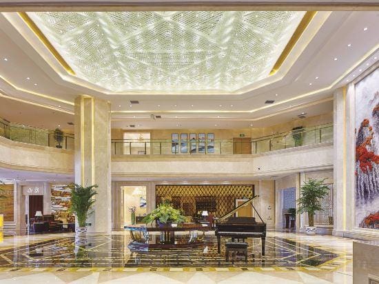 Dacheng International Hot Spring Hotel Hotel in Liaoning
