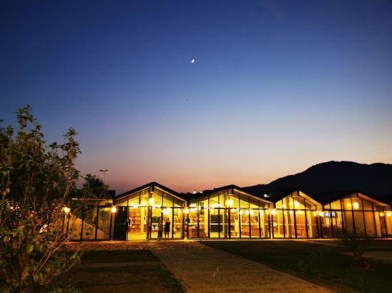 Heduli Paddy Field Homestay Hotel in Guangdong