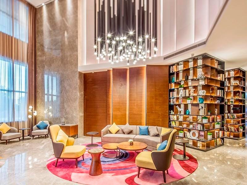 Hampton by Hilton Ulanhot Hotel in China
