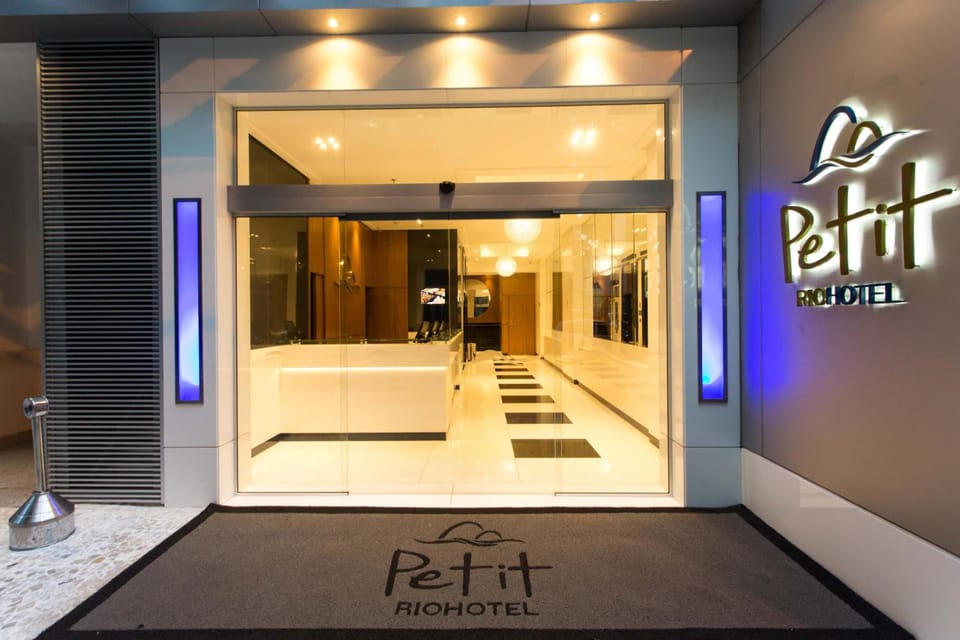 Petit Rio Hotel Hotel in Santa Teresa