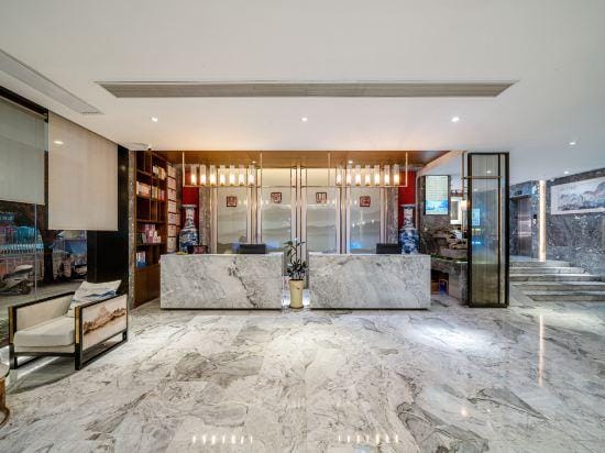 Lanshan Smart Hotel Hotel in China