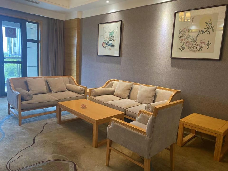 Binhu Conference Center Hotel in Jiangsu