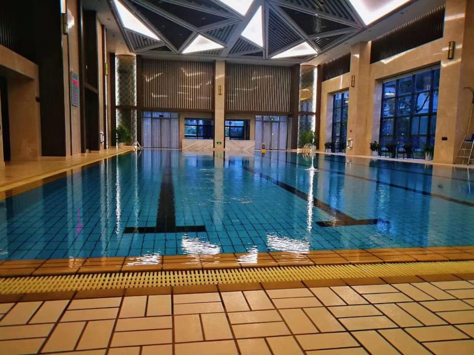 Binhu Conference Center Hotel in Jiangsu