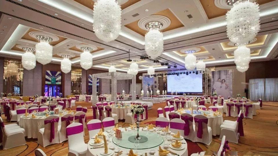 Xinghewan International Hotel Hotel in Jiangsu