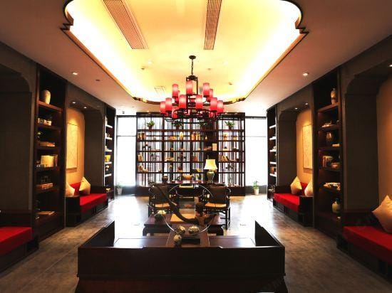 Book Impression Hotel Hotel in Jiangsu