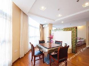 GreenTree Inn Zhixuan (Jianhu Huiwen East Road Columbus Plaza Branch) Hotel in Jiangsu