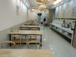 GreenTree Inn Zhixuan (Jianhu Huiwen East Road Columbus Plaza Branch) Hotel in Jiangsu
