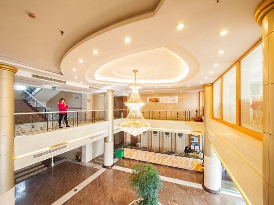 Royal International Hotel Hotel in Jiangsu