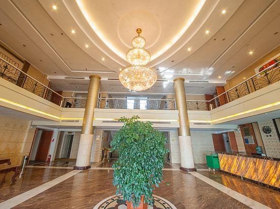 Royal International Hotel Hotel in Jiangsu