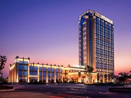 Joylake Hotel Hotel in Jiangsu