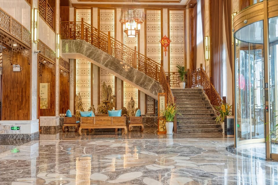 Taijiang Hotel Hotel in China