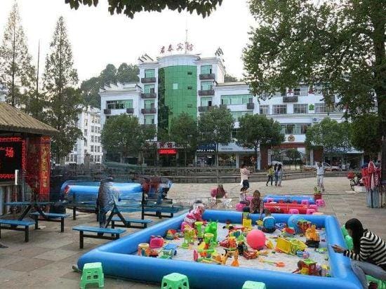 Juntai Hotel Hotel in Fujian