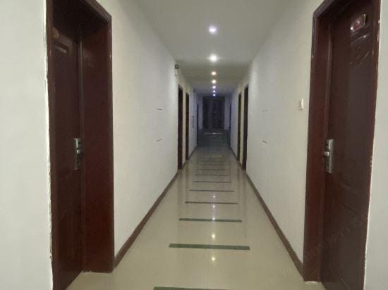 Taining Ping an Express Hotel Hotel in Fujian