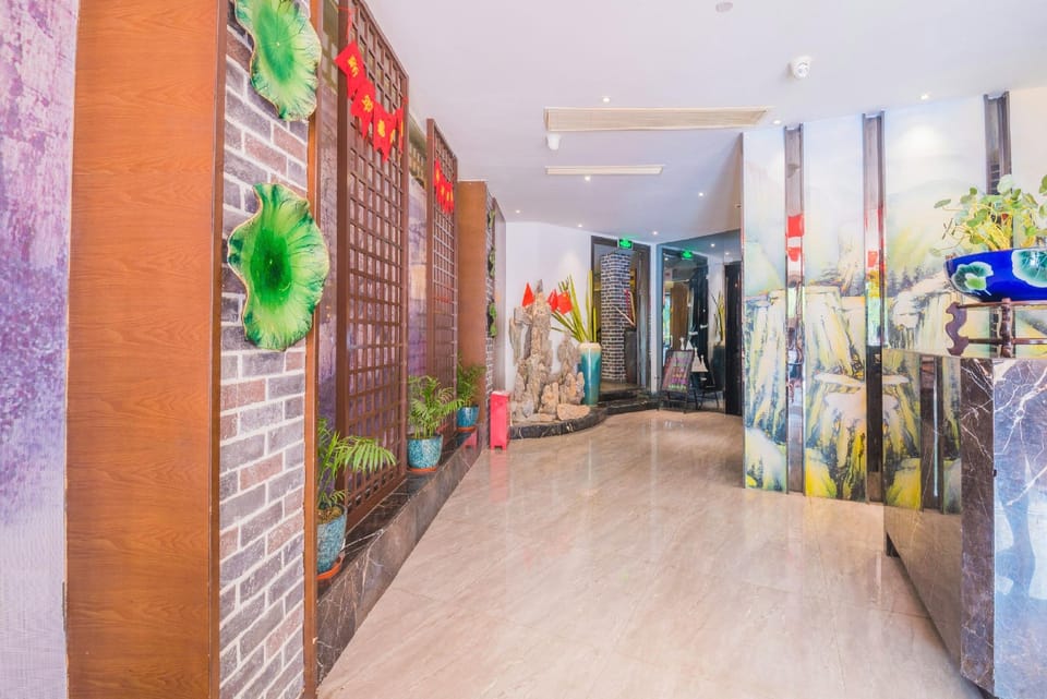 Hantang Hotel Hotel in Fujian
