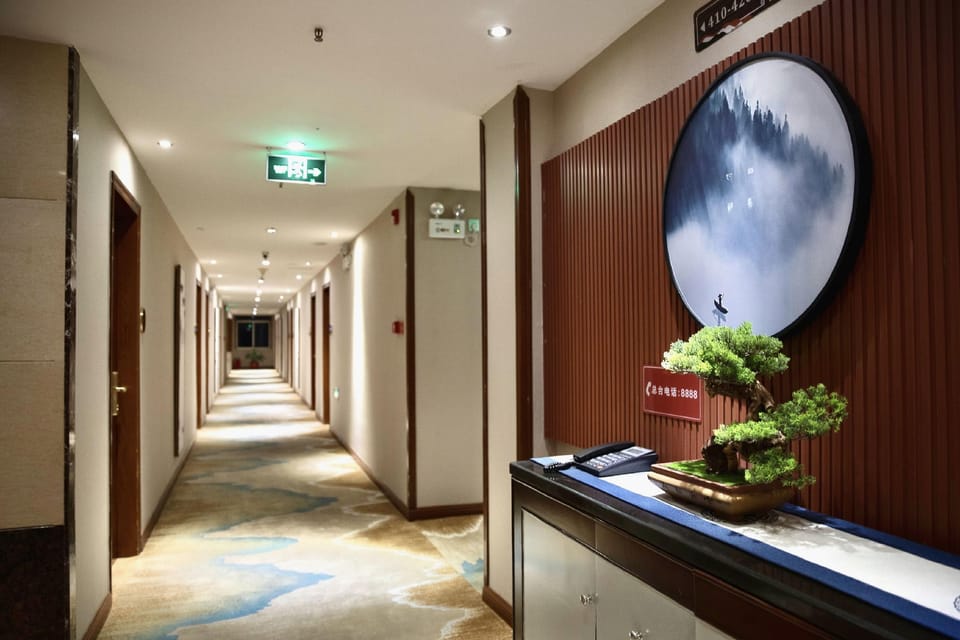 Huada Hotel Hotel in Fujian