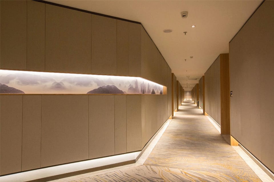 Hejun Yihao Hotel Hotel in China