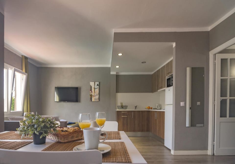 Aparthotel Nelva Resort Apartment hotel in Balearic Islands
