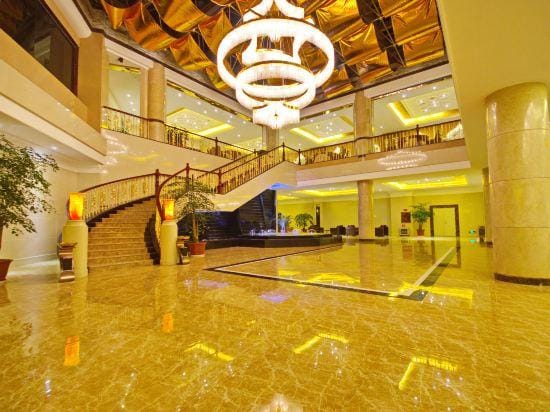 Jinshiji Hotel Hotel in China