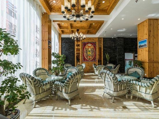 Junyue Hotel Hotel in Sichuan