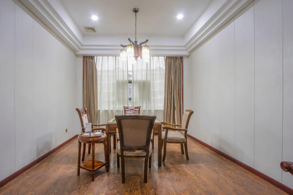 Lingdi International Hotel Hotel in Sichuan