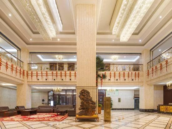 Yinkai Hotel Hotel in Jiangsu