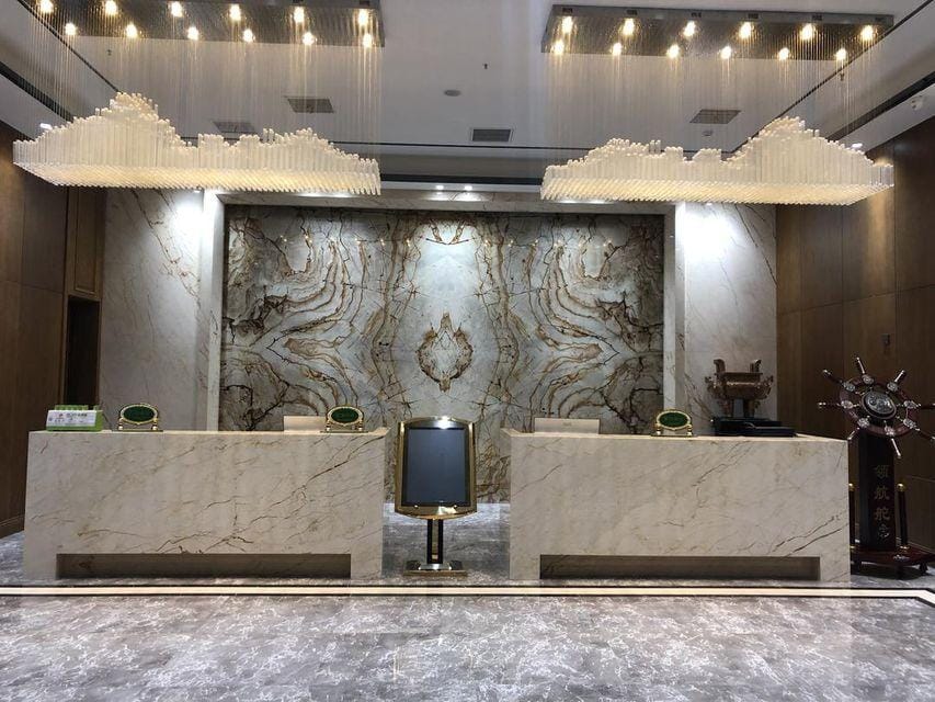 Huang He  Hotel Hotel in China