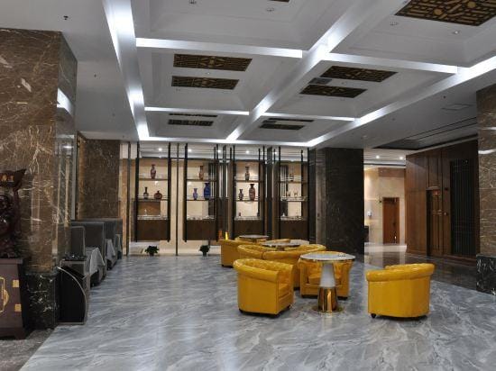 Huang He  Hotel Hotel in China