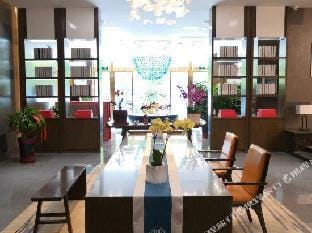 Xiangxie Lakeside Hotel (Fengtai exclusive store) Hotel in Jiangsu