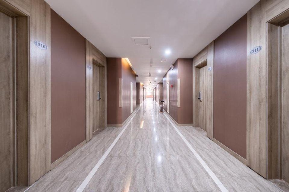 Yunduo Hotel Hotel in Shaanxi