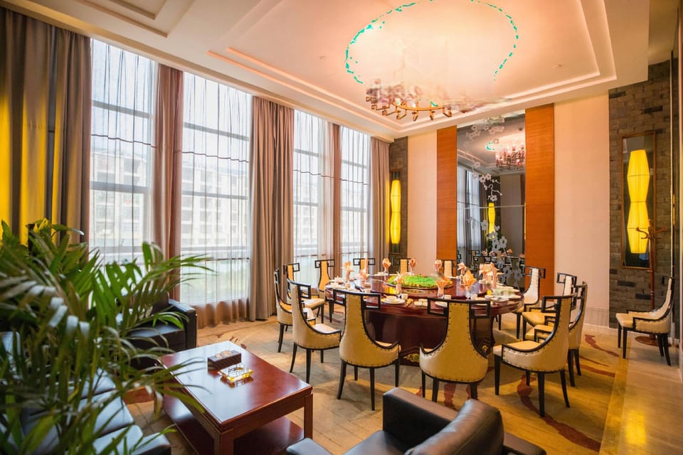 Hewitt Grand Hotel Hotel in Hubei