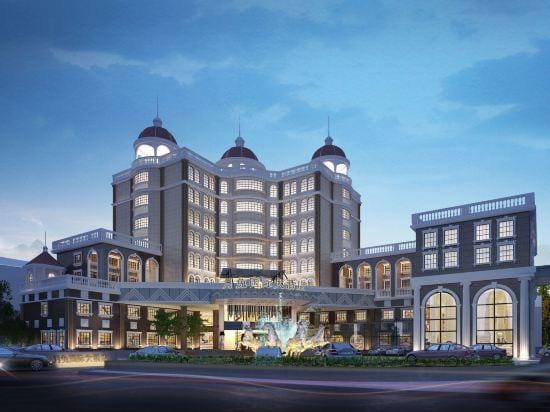 Yuetu International Hotel Hotel in Zhejiang