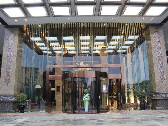 Yuetu International Hotel Hotel in Zhejiang