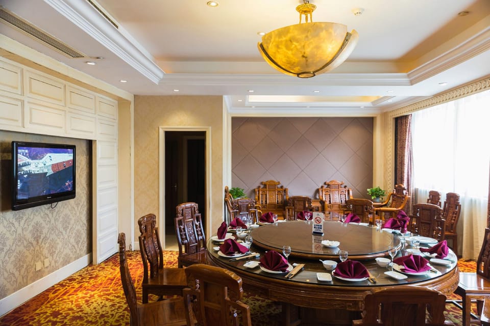 Yongli International Hotel Hotel in Zhejiang