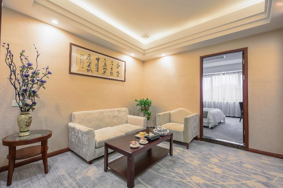 Yongli International Hotel Hotel in Zhejiang