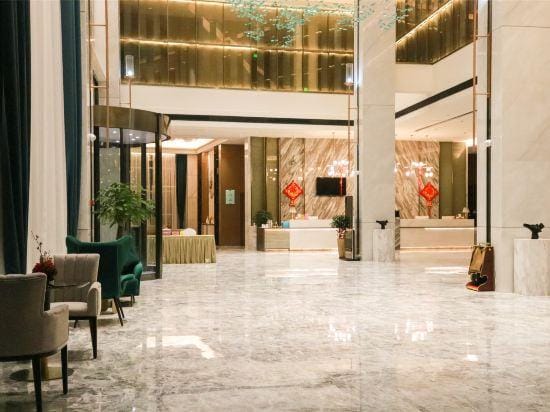 Mingxi Mingzhou Hotel Hotel in Fujian