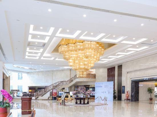 Grand Honor Hotel Hotel in Fujian