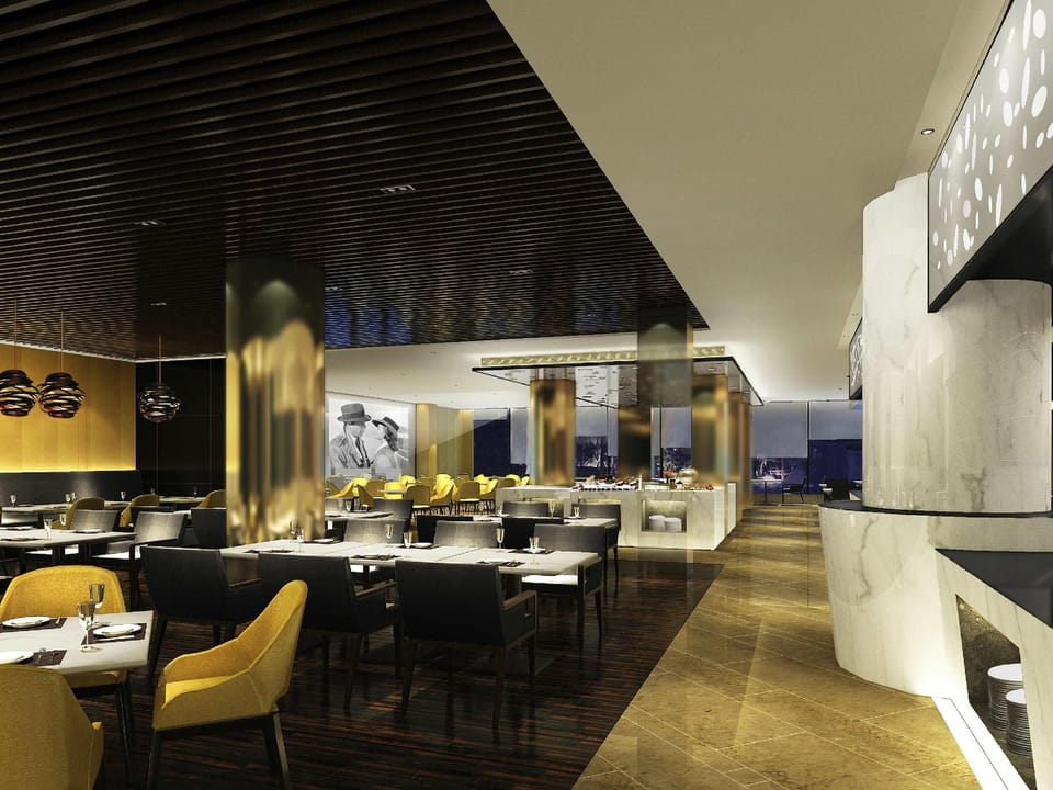 Grand Mercure Dongguan Humen By Accor Hotel in Guangzhou