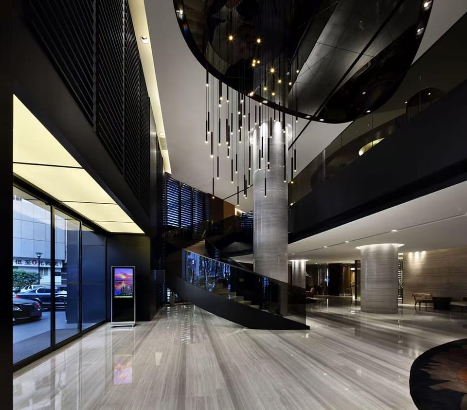 Grand Mercure Dongguan Humen By Accor Hotel in Guangzhou