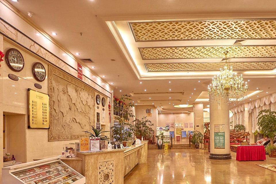 Zhennan Hotel Hotel in China