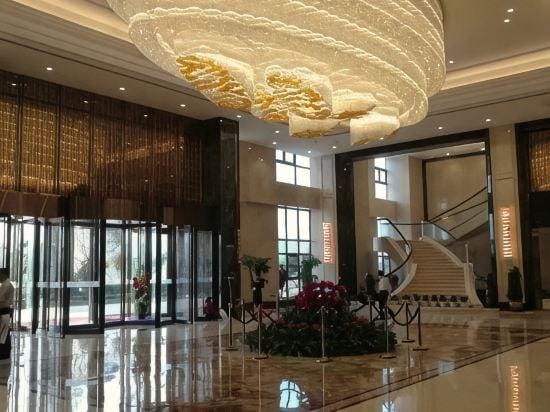 Crown Century Hotel Hotel in Jiangsu