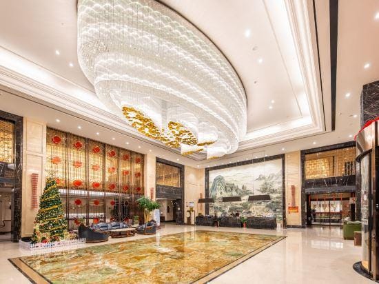 Crown Century Hotel Hotel in Jiangsu